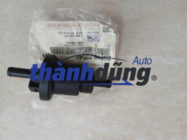 VAN ĐIỆN TỪ HƠI XĂNG THỪA HYUNDAI SANTAFE 2001-2009 | 2891022040