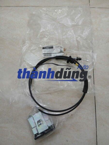 CÔNG TẮC MỞ NẮP CAPO NISSAN LIVINA 2007-2013 | 65621CJ400