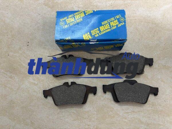 BỐ THẮNG SAU MAZDA 3S 2004-2014 | CV6Z2200A