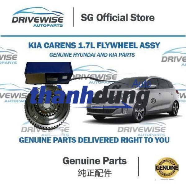 BÁNH ĐÀ (TRỚN) KIA SPECTRA 2000-2005 | 0K2N111500 - Ảnh 4
