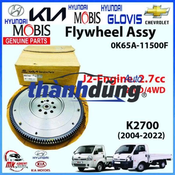 BÁNH ĐÀ (TRỚN) KIA SPECTRA 2000-2005 | 0K2N111500 - Ảnh 5