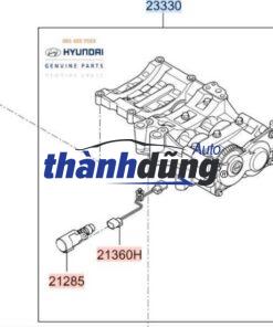 GIOĂNG BƠM DẦU HONDA CIVIC 2006-2015 | 15101RNAA00 - Ảnh 4