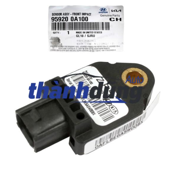 CẢM BIẾN VA CHẠM ĐẦU XE KIA SORENTO 2015-2022 | 95920B1050 - Ảnh 5