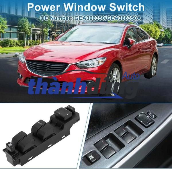 CÔNG TẮC NÂNG KÍNH MAZDA 6 2017-2022 | GW2H66380 - Ảnh 5
