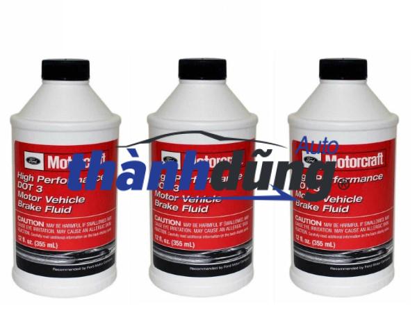 DẦU PHANH DOT4 LV FORD RANGER | WSSM6C65A2 - Ảnh 5