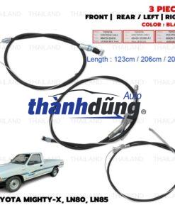 TUY Ô DẦU PHANH HONDA CRV 2014-2018 | 01464T0TH01 - Ảnh 4