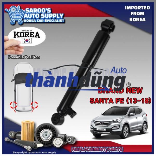 GIẢM XÓC SAU PHỤ HYUNDAI SANTAFE 2015 | 553212W700 - Ảnh 5