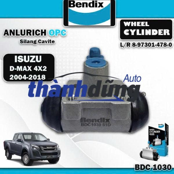 HEO THẮNG BÁNH SAU ISUZU QKR91PS | 5872200060 - Ảnh 5