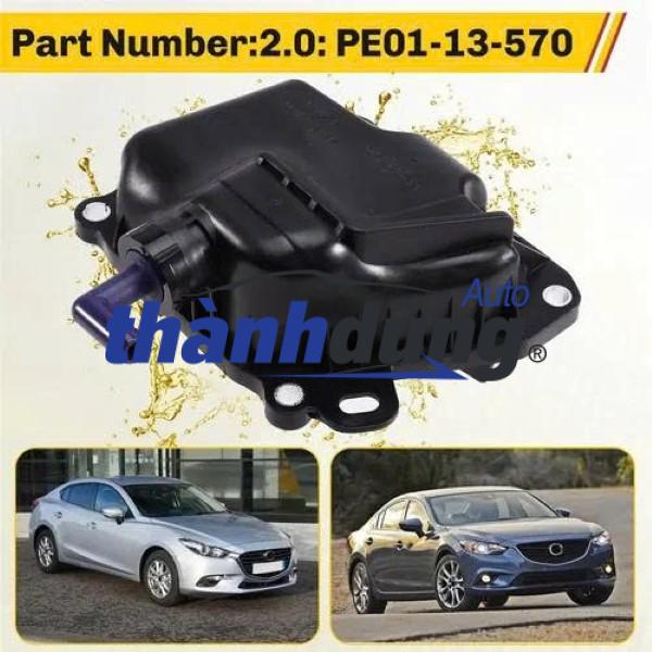 HỘP TÁCH NHỚT MAZDA 2 2013-2021 | P30113570 - Ảnh 4