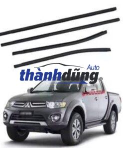 NẸP CHÂN KÍNH NGOÀI PHẢI TOYOTA CAMRY 2007 | 7573006080 - Ảnh 5