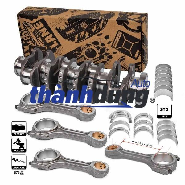 TRỤC CƠ CHEVROLET TRAILBLAZER 2013-2020 | 24585529 - Ảnh 5