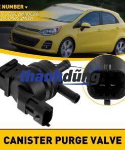 VAN ĐIỀU KHIỂN HƠI XĂNG THỪA KIA SPECTRA 2001-2005 | 2891022040 - Ảnh 4