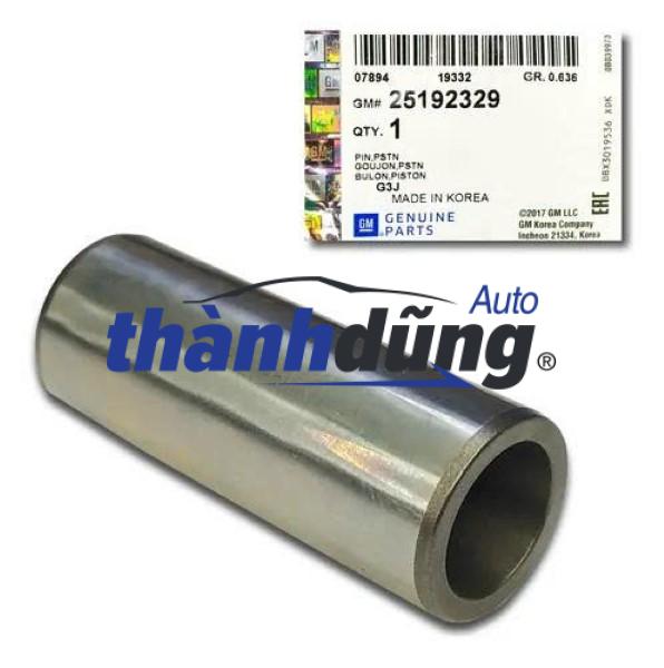 ẮC PISTON CHEVROLET AVEO 2006-2012 | 96412004 - Ảnh 5