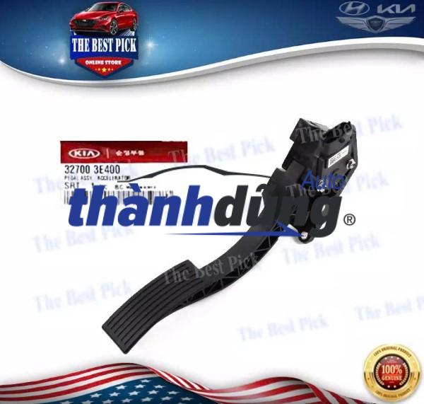 BÀN ĐẠP CHÂN GA HYUNDAI SANTAFE 2013-2020 | 327002W100 - Ảnh 4