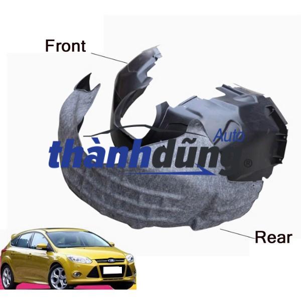 LÒNG DÈ CHẮN BÙN FORD FOCUS 2013-2018 | BM51A278B50CA - Ảnh 5
