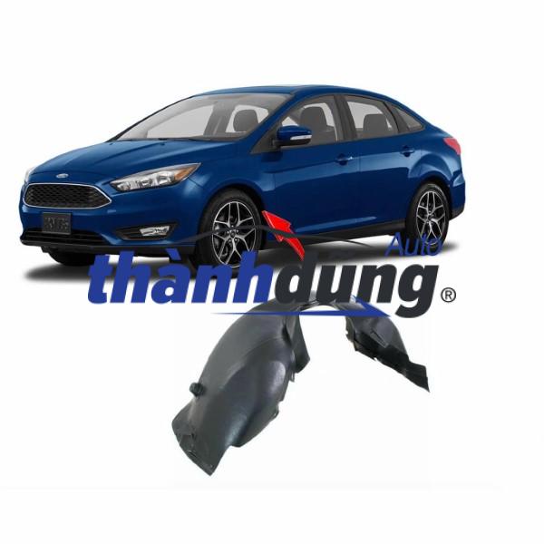LÒNG DÈ CHẮN BÙN FORD FOCUS 2013-2018 | BM51A278B50CA - Ảnh 4
