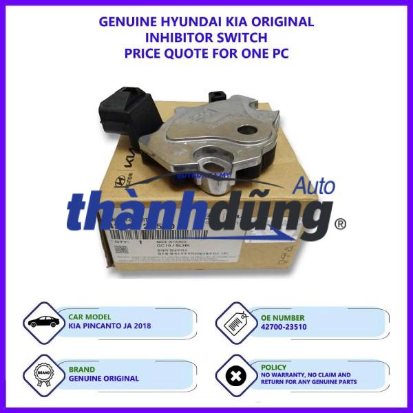 RẺ QUẠT HỘP SỐ KIA SOLUTO 2017-2023 | 4270023510 - Ảnh 5