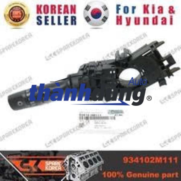 CÔNG TẮC PHA CỐT HYUNDAI SANTAFE 2012-2019 | 934102W160 - Ảnh 4
