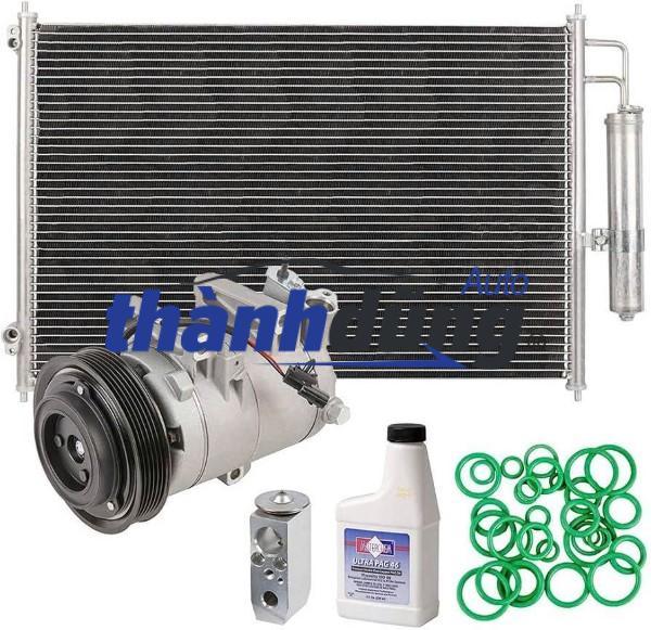 DÀN NÓNG MERCEDES C250 2013-2018 | A0995000454 - Ảnh 5