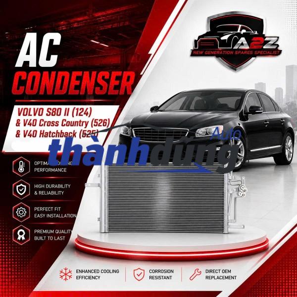 DÀN NÓNG MERCEDES C250 2013-2018 | A0995000454 - Ảnh 4
