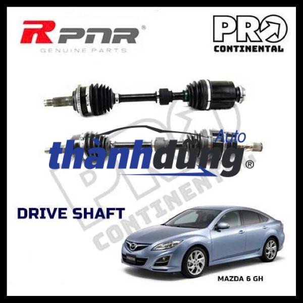 ĐẦU LÁP TRONG PHỤ MAZDA 3 2014-2021 | FTC922520 - Ảnh 5