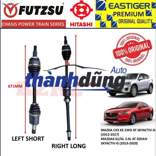 ĐẦU LÁP TRONG PHỤ MAZDA 3 2014-2021 | FTC922520 - Ảnh 4
