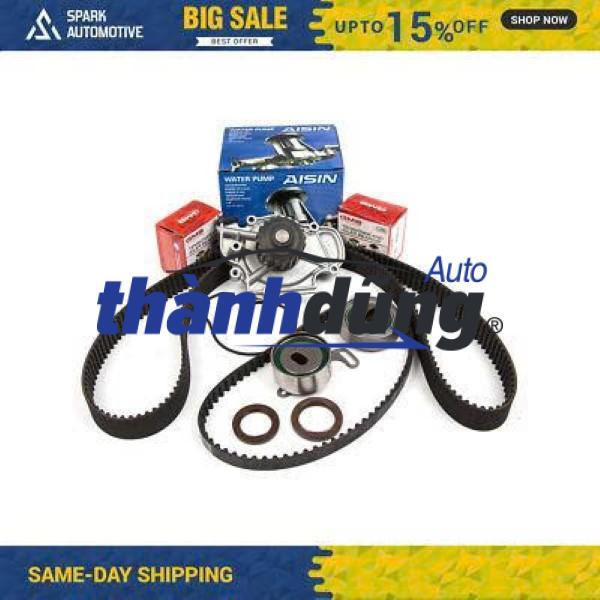 DÂY CUROA CAM ISUZU IZ49 JX493ZLQ4 | 112RU32 - Ảnh 4