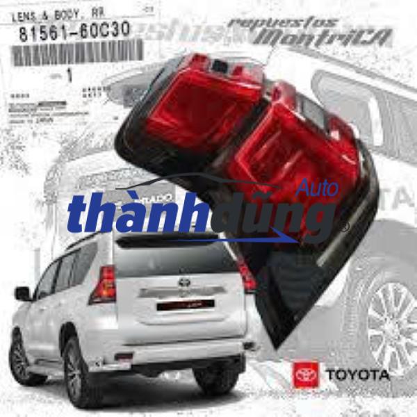 ĐÈN HẬU TOYOTA LAND CRUISER 150 2018 | 8155160C30 - Ảnh 4