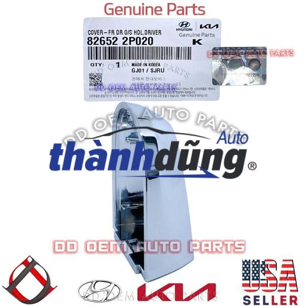 NẮP ĐẬY ĐUÔI TAY MỞ CỬA KIA SORENTO 2009-2015 | 826522P020 - Ảnh 4