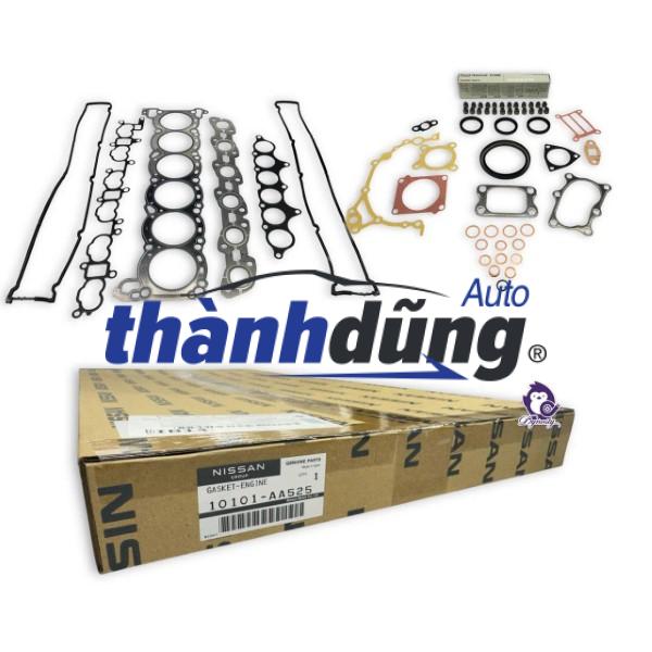 GIOĂNG ĐẠI TU NISSAN XTRAIL 2001-2008 | 101018H828 - Ảnh 4