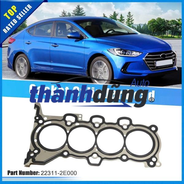 RON MẶT MÁY HYUNDAI I30 2007-2012 | 223112B001 - Ảnh 4