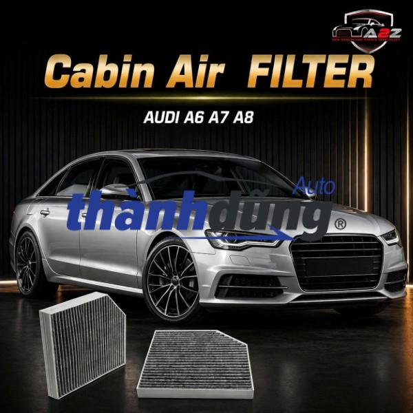 LỌC GIÓ MÁY LẠNH AUDI A6 2012-2018 | 4H0819439 - Ảnh 4