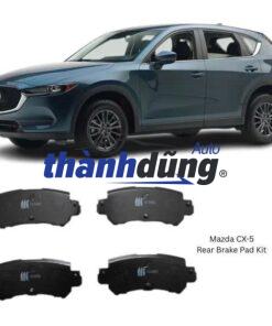 BỐ THẮNG TRƯỚC VINFAST LIMO GREEN 2024-2026 | VF070926