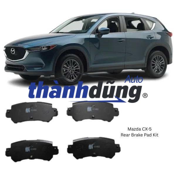 BỐ THẮNG TRƯỚC VINFAST LIMO GREEN 2024-2026 | VF070926