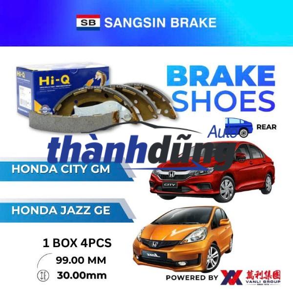 MÁ PHANH SAU HONDA CITY 2018-2023 | 43153SNAA03 - Ảnh 5