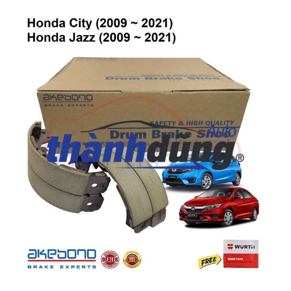 MÁ PHANH SAU HONDA CITY 2018-2023 | 43153SNAA03 - Ảnh 4
