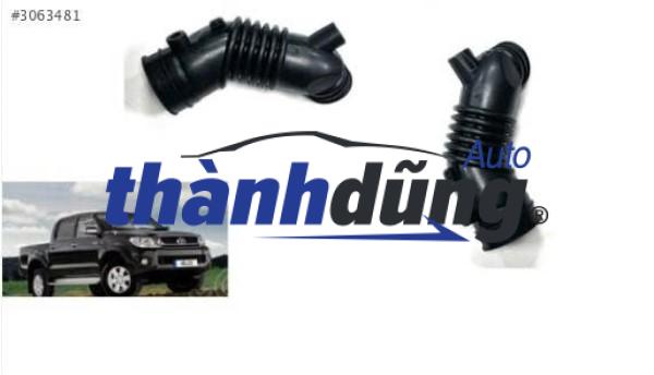 ỐNG HÚT GIÓ ĐỘNG CƠ TOYOTA HILUX 2016-2022 | 177500L010 - Ảnh 5