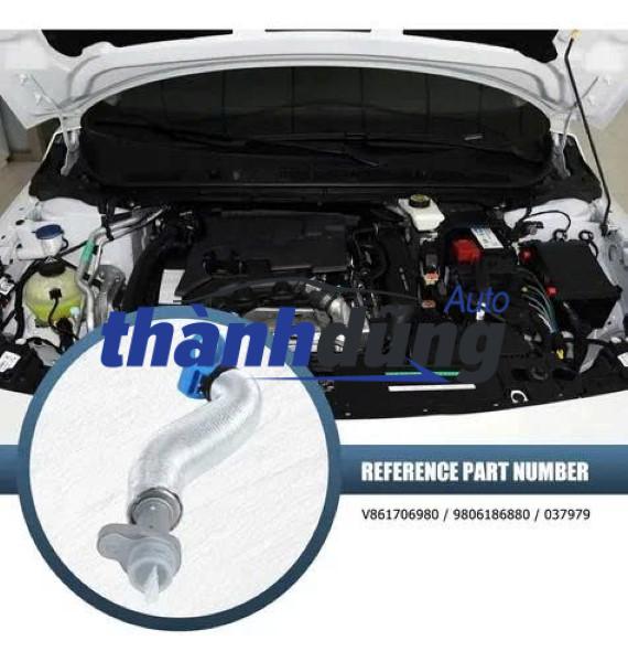 ỐNG LÀM MÁT DẦU TURBO AUDI A6 2017-2021 | 06L121497N - Ảnh 5
