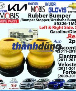TĂM BÔNG PHUỘC NHÚN HYUNDAI I20 2014-2018 | 54626C7000