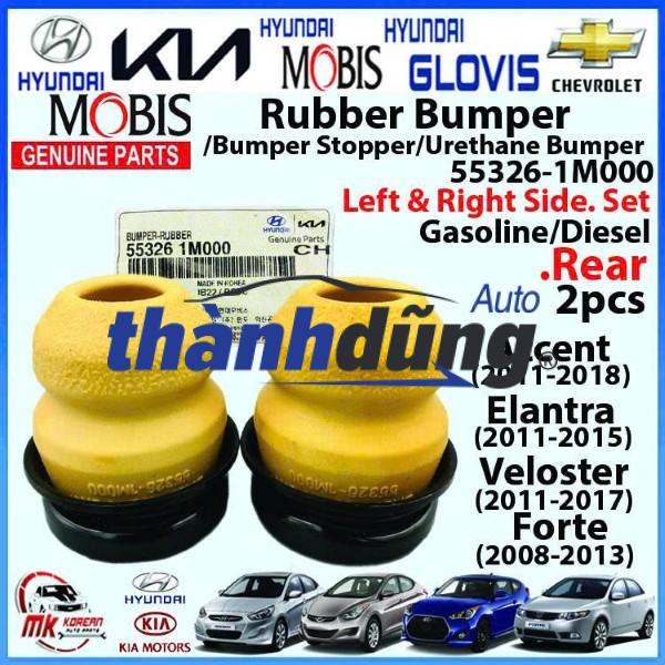 TĂM BÔNG PHUỘC NHÚN HYUNDAI I20 2014-2018 | 54626C7000