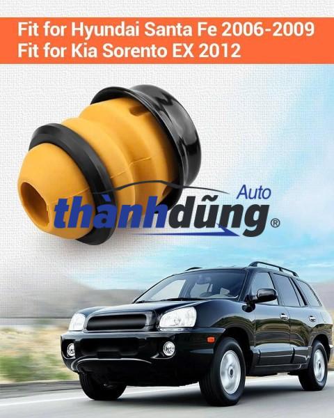 TĂM BÔNG GIẢM XÓC KIA SPORTAGE 2010-2015 | 553483K600 - Ảnh 4