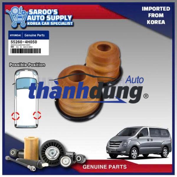 TĂM BÔNG GIẢM XÓC KIA SPORTAGE 2010-2015 | 553483K600 - Ảnh 5