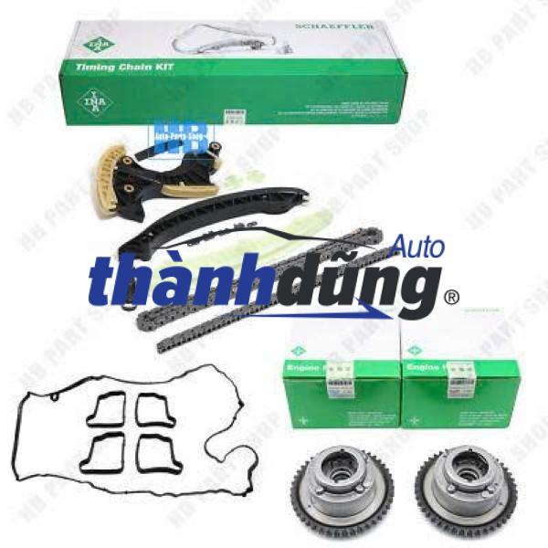 BỘ TĂNG TỲ SÊN CAM SSANGYONG REXTON 2002-2012 | 6659970000 - Ảnh 5