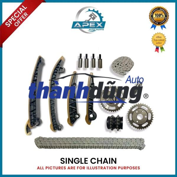 TĂNG XÍCH CAM MERCEDES C300 | 2740502600 - Ảnh 4