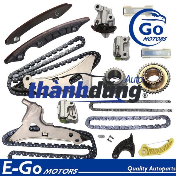 TĂNG XÍCH CAM MERCEDES C300 | 2740502600 - Ảnh 5