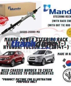 THƯỚC LÁI HYUNDAI SANTAFE TM 2018-2023 | 56500S1150 - Ảnh 4