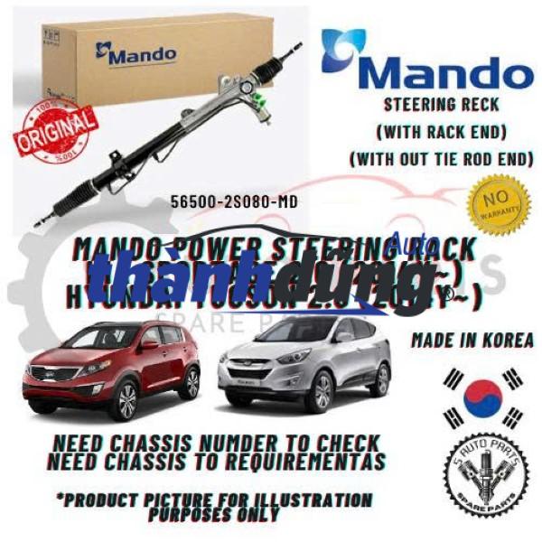 THƯỚC LÁI HYUNDAI SANTAFE TM 2018-2023 | 56500S1150 - Ảnh 4