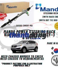 THƯỚC LÁI LEXUS ES300 2011-2017 | 4551006011 - Ảnh 4