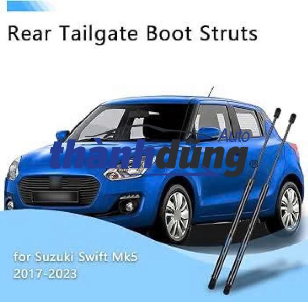 TY CHỐNG CỬA HẬU SUZUKI SWIFT 2013-2019 | 81850M74L00 - Ảnh 5