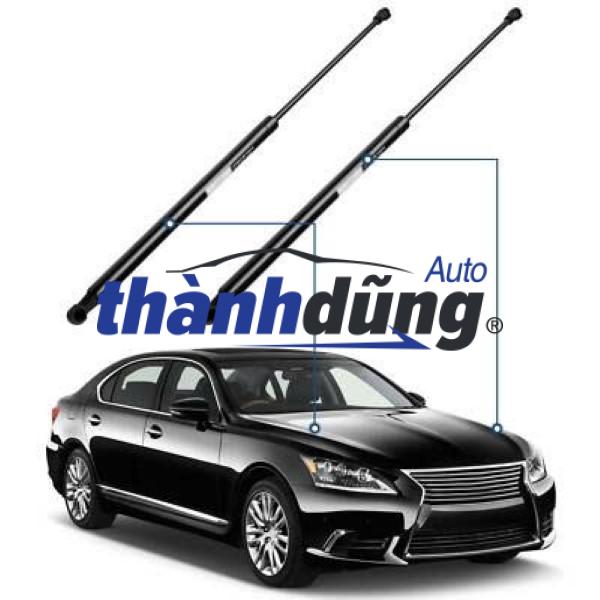 TY CHỐNG NẮP CAPO LEXUS LS600 2007-2013 | 5344050071 - Ảnh 4
